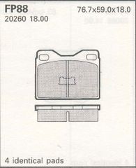 ΤΑΚΑΚΙΑ ΕΜ. AUDI 100/FERRARI/VW K70 (FEDERAL MOGUL) WVA 20260