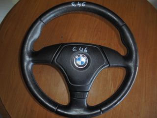 BMW  E46 -316-318-320-  '99'-05' -    Τιμόνια