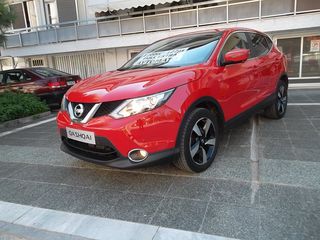 Nissan Qashqai 2016 1.2 DIG-T N-CONNECTA XTronic-thumb-12
