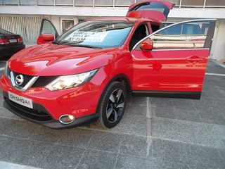 Nissan Qashqai 2016 1.2 DIG-T N-CONNECTA XTronic