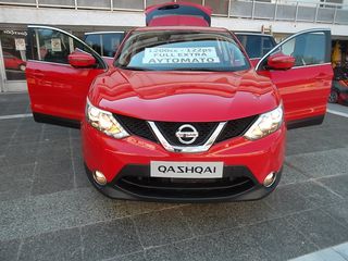 Nissan Qashqai 2016 1.2 DIG-T N-CONNECTA XTronic-thumb-1