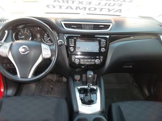 Nissan Qashqai 2016 1.2 DIG-T N-CONNECTA XTronic-thumb-24