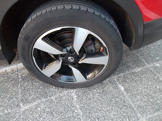 Nissan Qashqai 2016 1.2 DIG-T N-CONNECTA XTronic-thumb-35