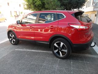 Nissan Qashqai 2016 1.2 DIG-T N-CONNECTA XTronic-thumb-3