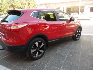 Nissan Qashqai 2016 1.2 DIG-T N-CONNECTA XTronic-thumb-7