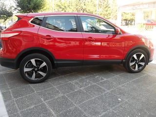 Nissan Qashqai 2016 1.2 DIG-T N-CONNECTA XTronic-thumb-8