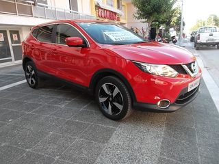 Nissan Qashqai 2016 1.2 DIG-T N-CONNECTA XTronic-thumb-9