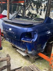 Subaru Impreza 01-2005 Πισω Τροπετο