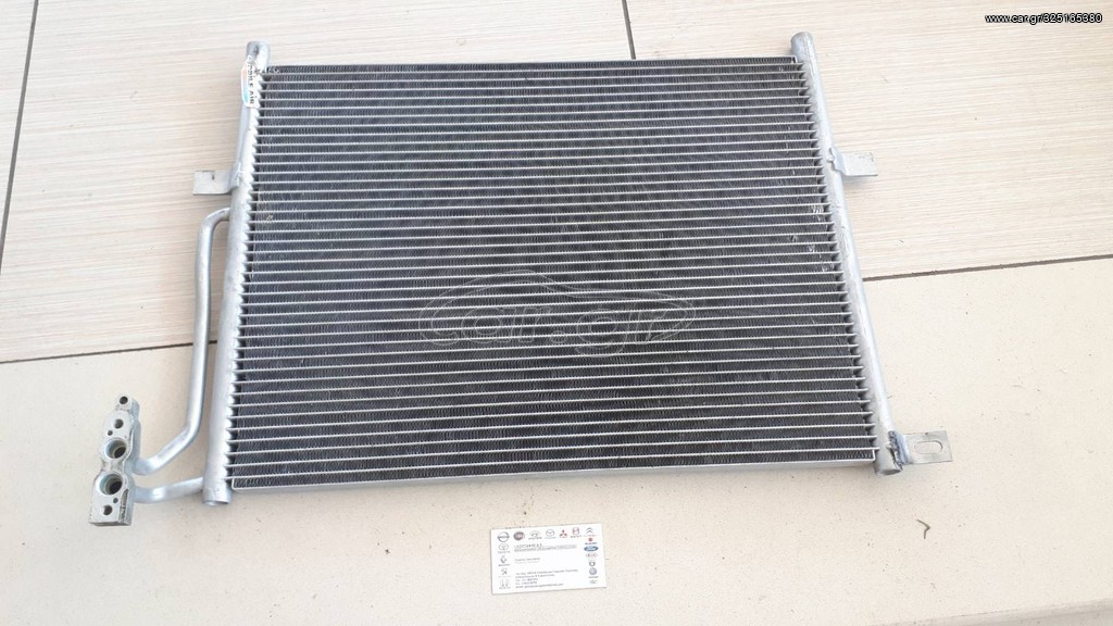 ΨΥΓΕΙΟ A/C 1600CC BMW 3 (E46) 2000-2006