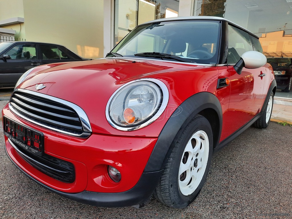 Mini Cooper '12 One 1ο Χέρι