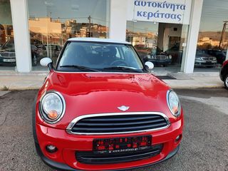Mini Cooper 2012 *ΟΝΕ* 1.6* Α' ΧΕΡΙ* ΙΔΙΩΤΗ* ΕΛΛΗΝΙΚΟ*-thumb-7