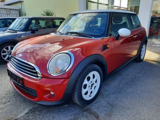 Mini Cooper 2012 *ΟΝΕ* 1.6* Α' ΧΕΡΙ ΙΔΙΩΤΗ* ΕΛΛΗΝΙΚΟ*