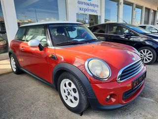 Mini Cooper 2012 *ΟΝΕ* 1.6* Α' ΧΕΡΙ* ΙΔΙΩΤΗ* ΕΛΛΗΝΙΚΟ*-thumb-1
