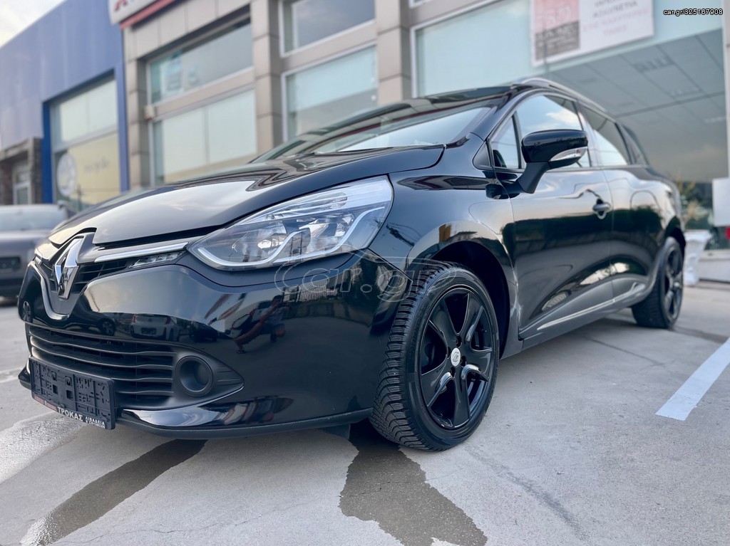 Renault Clio 2016  Grandtour ENERGY dCi 90 Luxe EDC