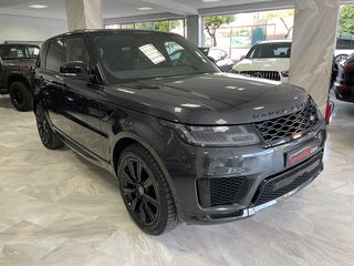 Land Rover Range Rover Sport '19 BLACK PACKET-AUTOBIOGRAPHY-PANORAMA