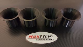 Kawasaki Zx14r Gen1 + Gen 2 *Max Flow* 3D Χωνακια (Velocity stacks) 