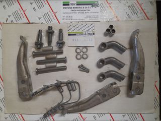 DEUTZ  04341146 ΚΟΚΚΟΡΑΚΙΑ ΚΙΝΗΣΗΣ ΣΥΜΠΛΕΚΤΗ D5206-DX3.65 