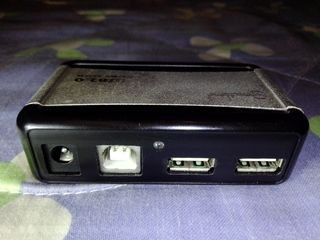 USB Hub 2.0 (7 USB-A Ports)-thumb-1