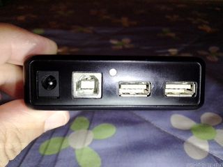 USB Hub 2.0 (7 USB-A Ports)-thumb-2