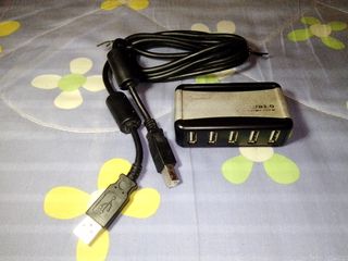 USB Hub 2.0 (7 USB-A Ports)-thumb-4