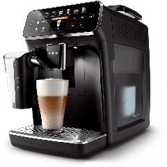 Philips EP5441/50 Ημιαυτόματη Μηχανή Espresso 1500W Πίεσης 15bar με Μύλο Άλεσης Μαύρη