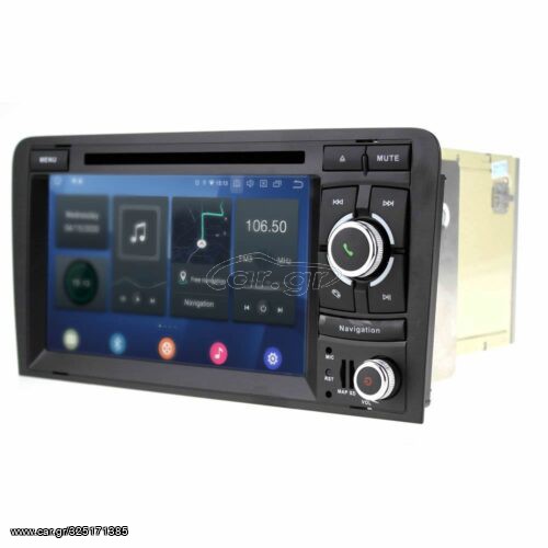 Bizzar Audi A3 8P Android 10.0 4core Navigation Multimedia