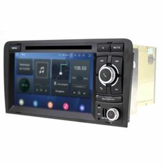 Bizzar Audi A3 8P Android 10.0 4core Navigation Multimedia
