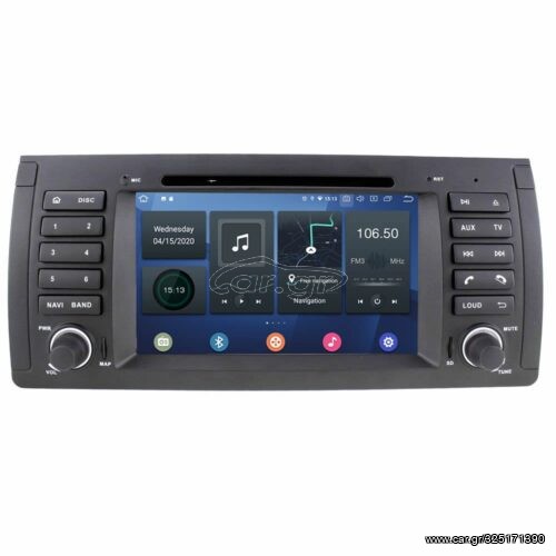 Bizzar BMW X5 E53 Android 10.0 4core Navigation Multimedia