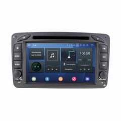 Bizzar Mercedes C Class / CLK Class Android 10.0 4core Navigation Multimedia