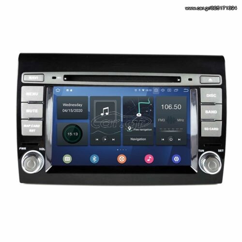 Bizzar Fiat Bravo Android 10.0 4core Navigation Multimedia