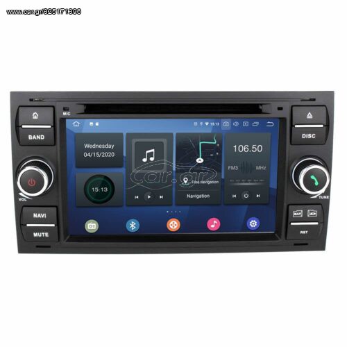 Bizzar Ford Old Android 10.0 4core Navigation Multimedia