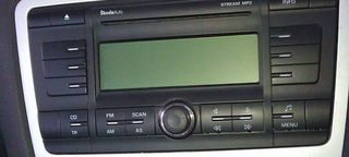 Bizzar Skoda Octavia/Yeti Android 10.0 4core Navigation Multimedia-thumb-1