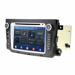 Bizzar Smart 451 Facelift Android 10.0 4core Navigation Multimedia