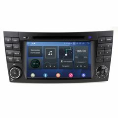 Bizzar Mercedes E Class / CLS Class Android 10.0 4core Navigation Multimedia