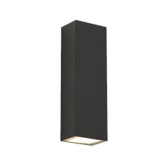 it-Lighting Lanier LED 5W 3000K Outdoor Up-Down Adjustable Wall Lamp Anthracite D:12cmx4.1cm 80201041