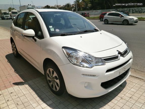 Citroen C3 2014 1.0 VTI COMFORT