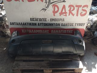 προφυλακτηρας πισω Nissan Qashqai 2007-2010