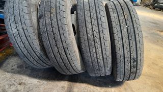 ΕΛΑΣΤΙΚΑ 195/70R15 MERCEDES SPRINTER 4ΑΔΑ (ΧΩΡΙΣ ΖΑΝΤΕΣ)