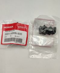 Γλυστρες Honda PCX 125-150 Γνήσιες 