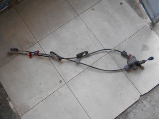 ΝΤΙΖΕΣ ΤΑΧΥΤΗΤΩΝ  NISSAN QASHQAI  2007-2010  1500CC  DIESEL  K9K