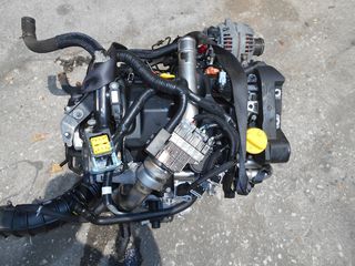 ΚΙΝΗΤΗΡΑΣ NISSAN QASHQAI  2007-2013  1500CC  {K9KH282} CONTINENTAL ΑΝΤΛΙΑ 