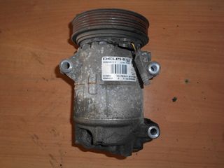 ΚΟΜΠΡΕΣΕΡ A\C NISSAN QASHQAI  2007-2011  8200940837