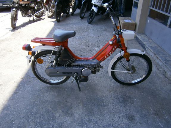 Honda Camino 1980