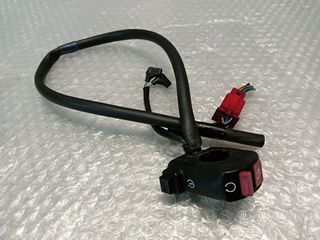 Honda VTR 1000 SP1 SP2 διακόπτης τιμονιού δεξιός 