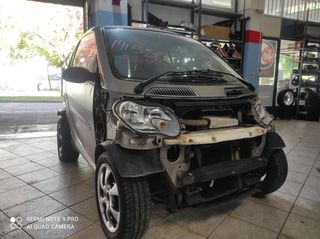 SMART FOR TWO 700 COUPE-thumb-1