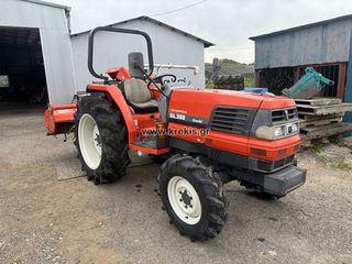Αμπελουργικά Τρακτέρ Kubota 2002 GL368 ΚΡΕΚΗΣ Full extra High speed