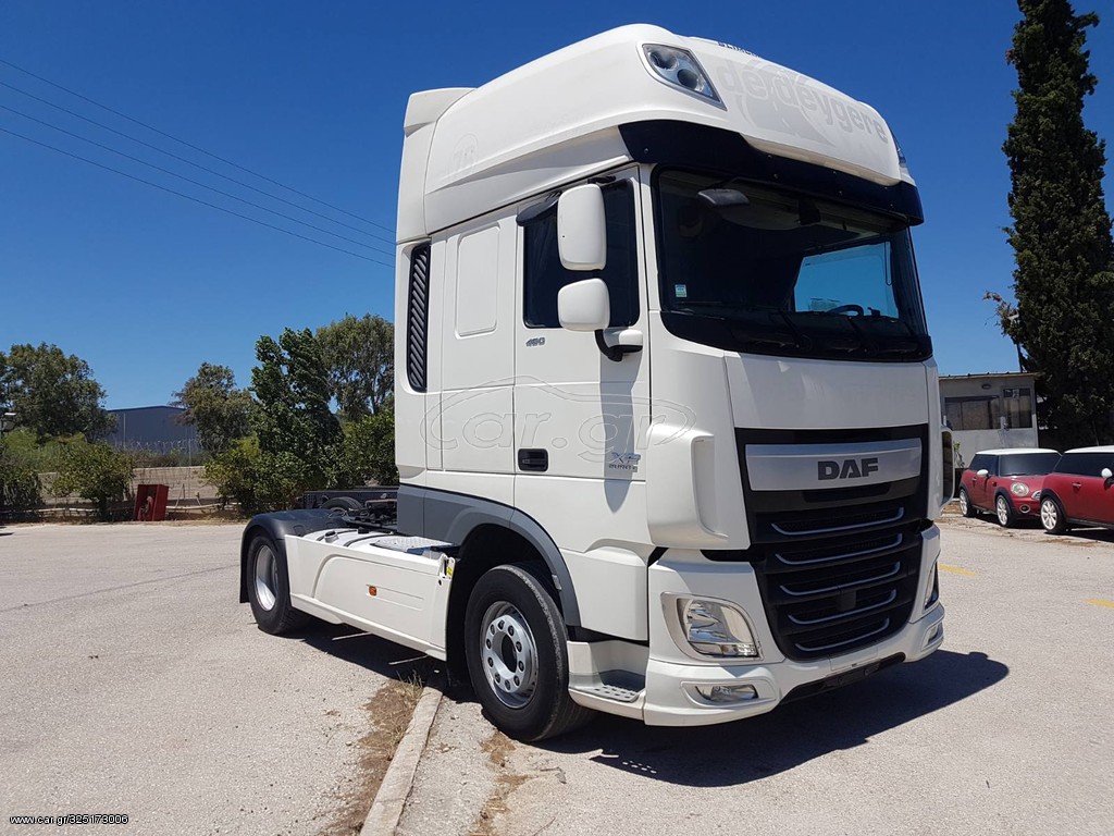 DAF 2016 XF.460