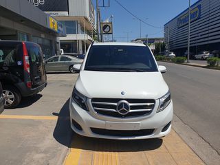 Mercedes-Benz V 250 2017  Avantgarde  7G-TRONIC PLUS AMEA-thumb-4