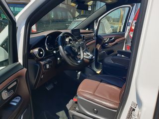 Mercedes-Benz V 250 2017  Avantgarde  7G-TRONIC PLUS AMEA-thumb-20
