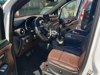 Mercedes-Benz V 250 2017  Avantgarde  7G-TRONIC PLUS AMEA-thumb-21